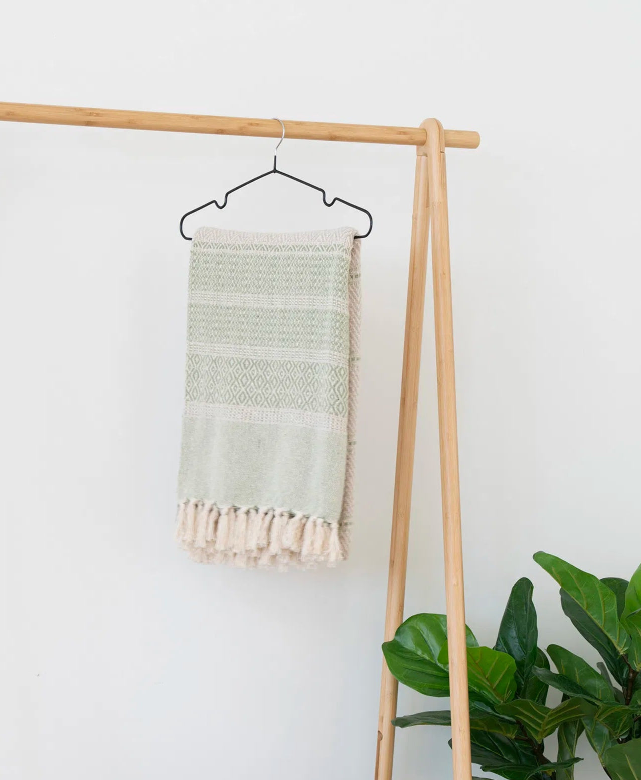 Manisa plaid