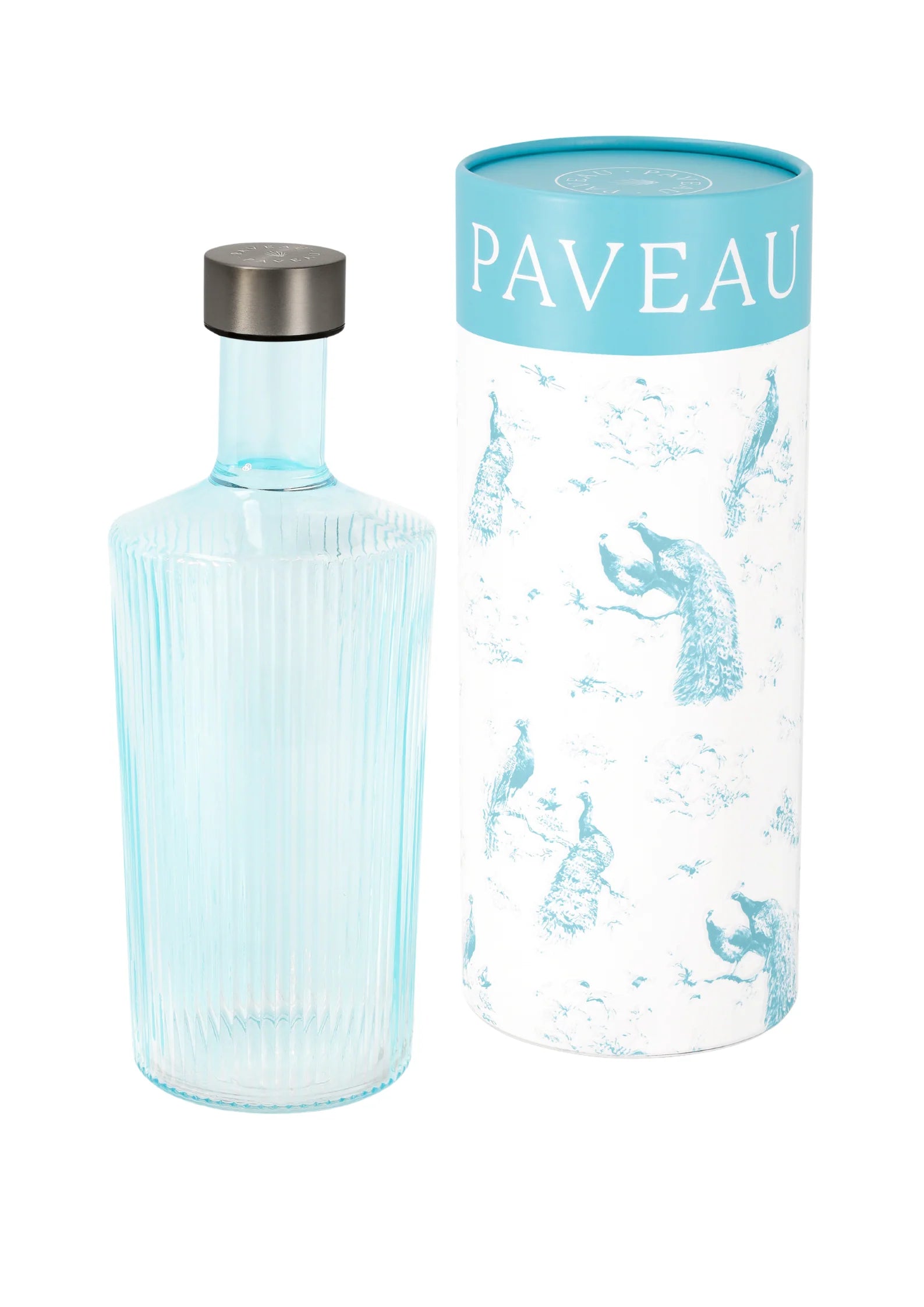 Paveau - Ribbed bottle Lucky