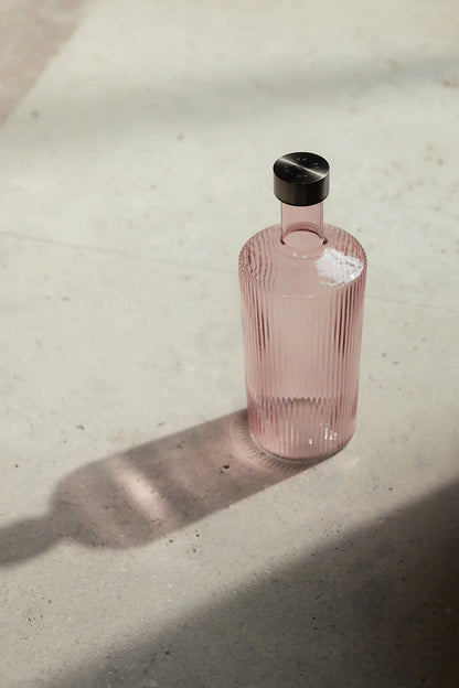 Paveau - Ribbed bottle Pink
