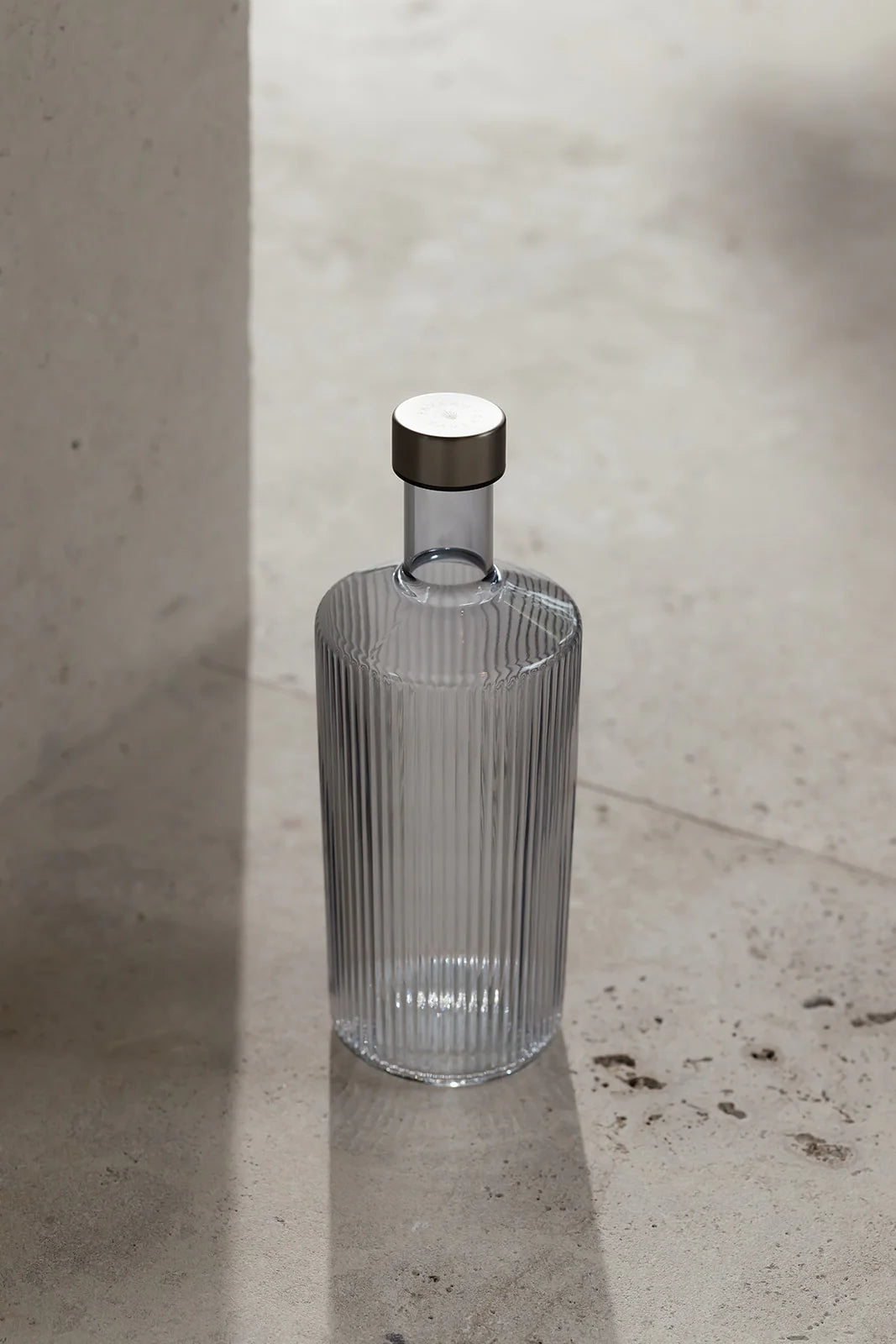 Paveau - Ribbed bottle Twilight