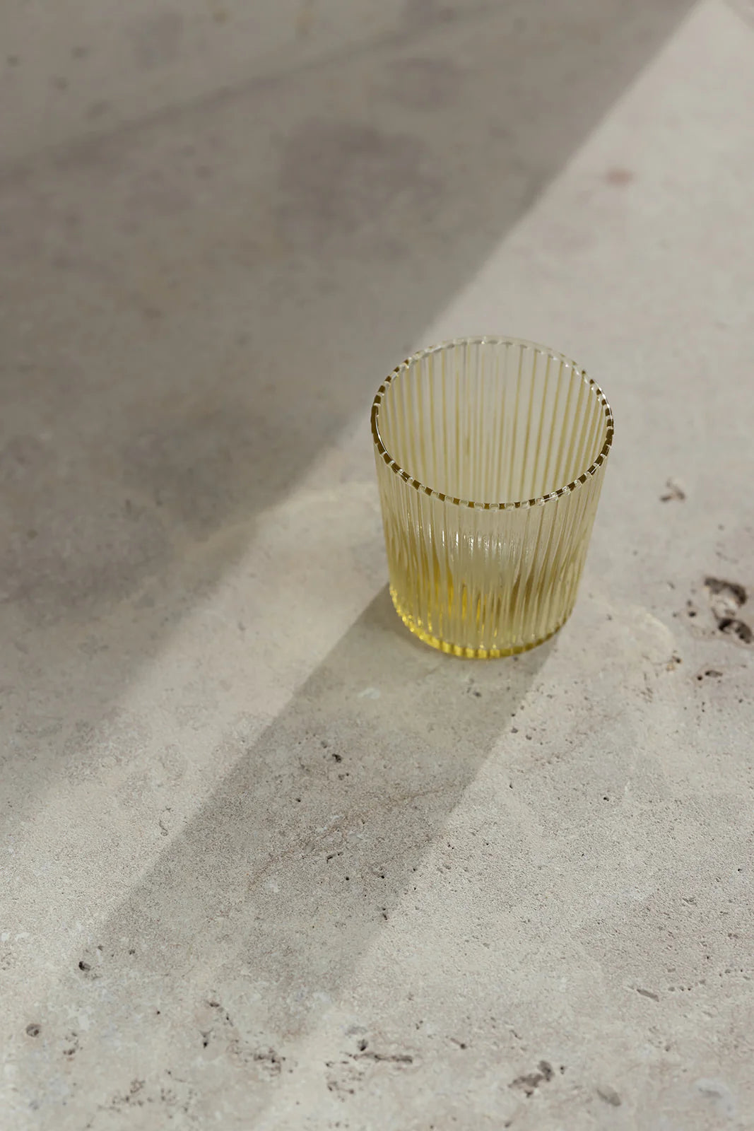 Paveau - Ribbed glasses Cable - set van 2