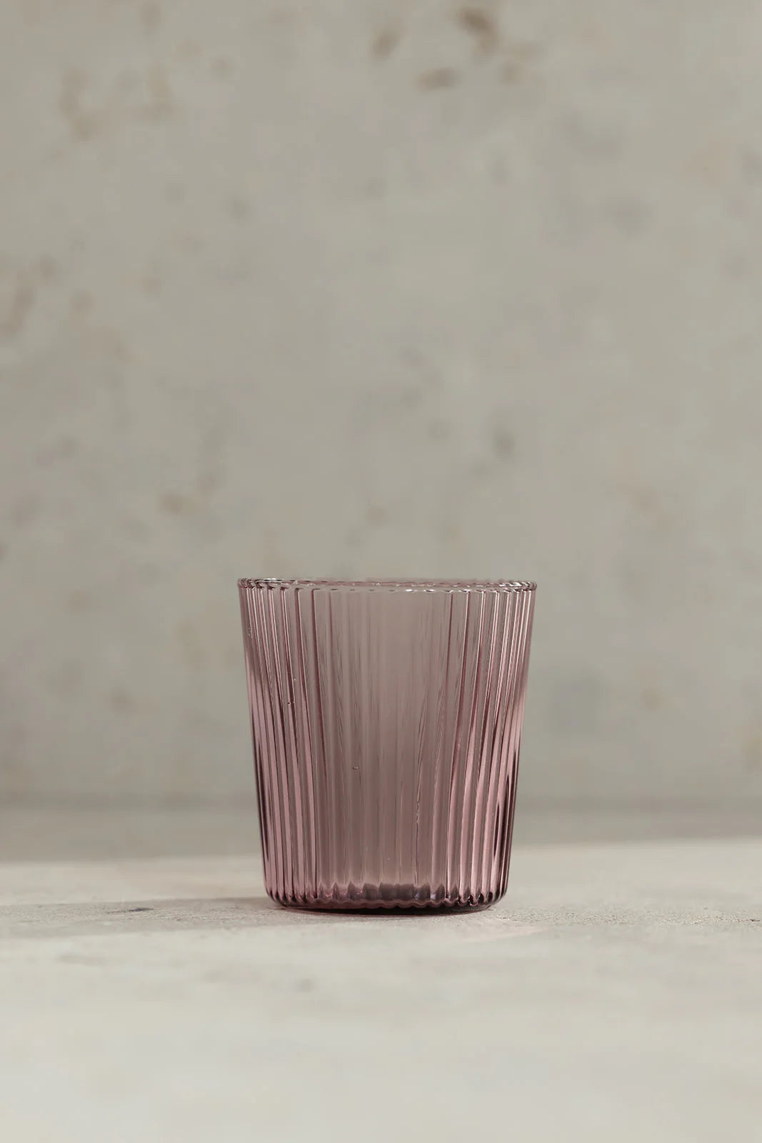 Paveau - Ribbed glasses Broome - set van 2