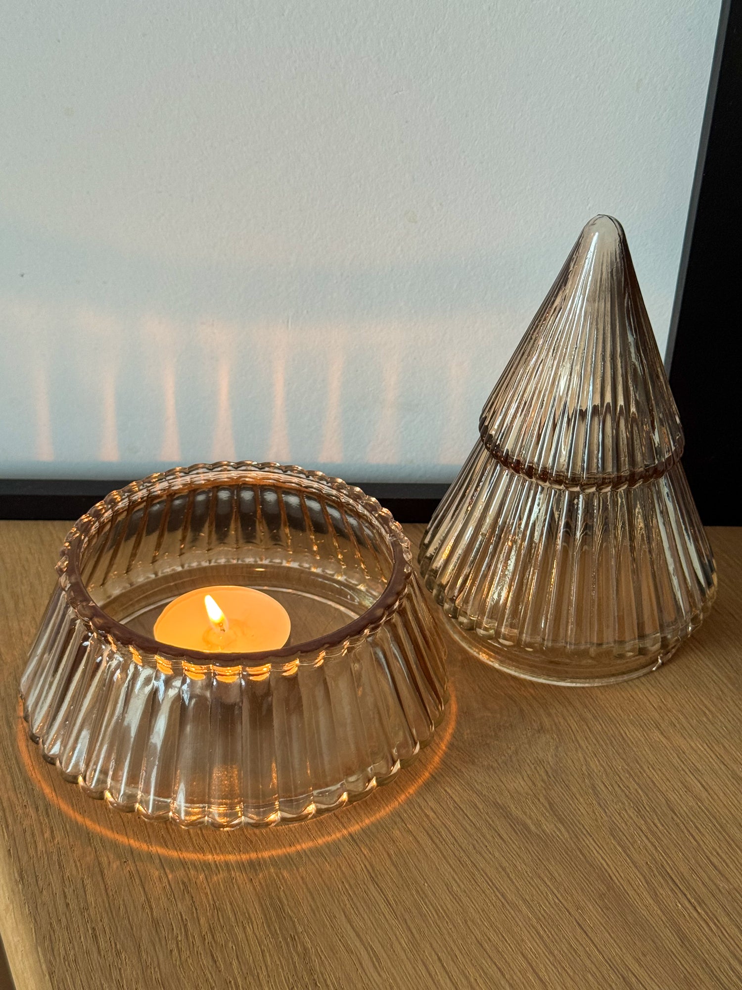 Theelichthouder Sybel