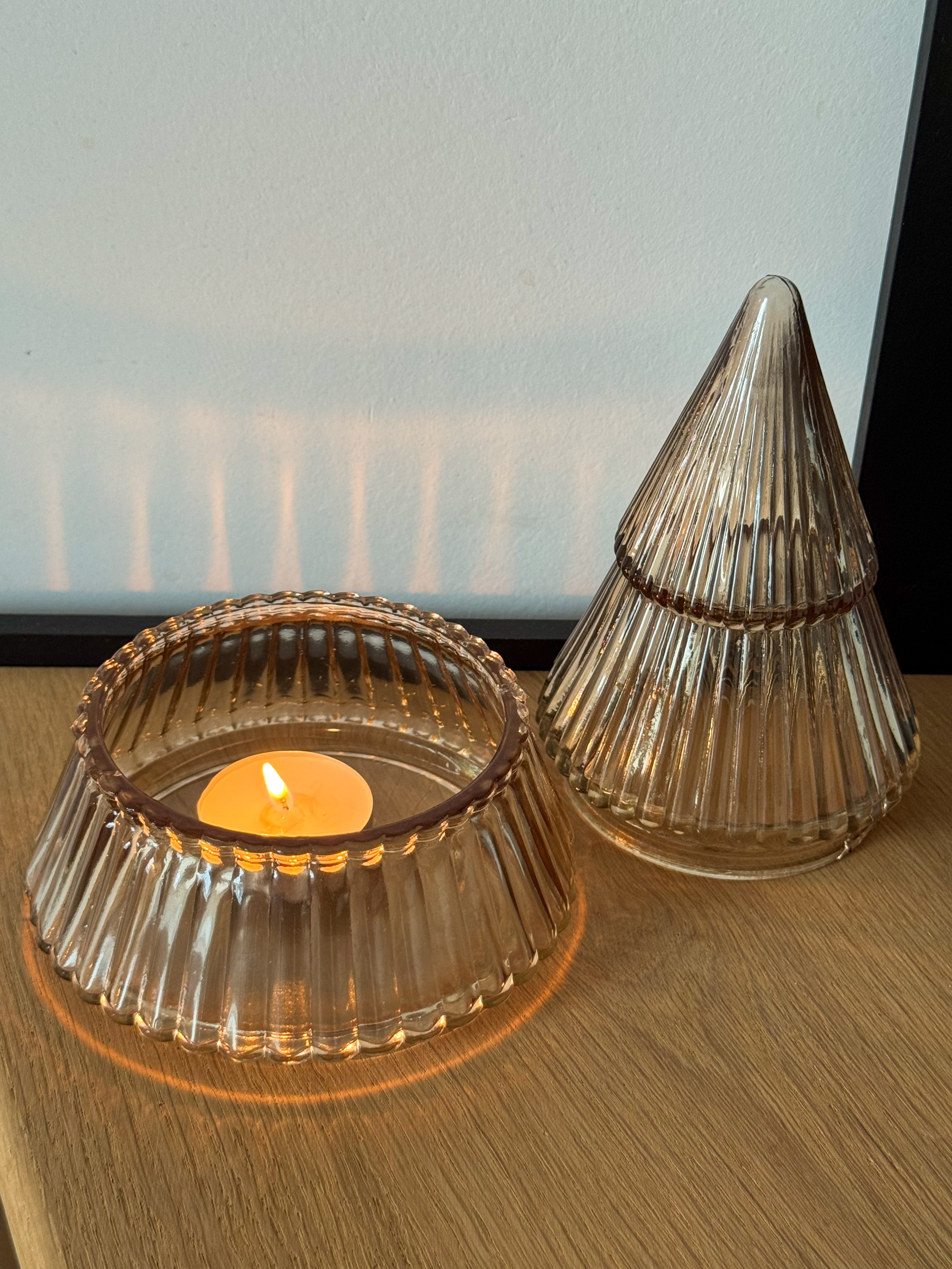 Theelichthouder Sybel