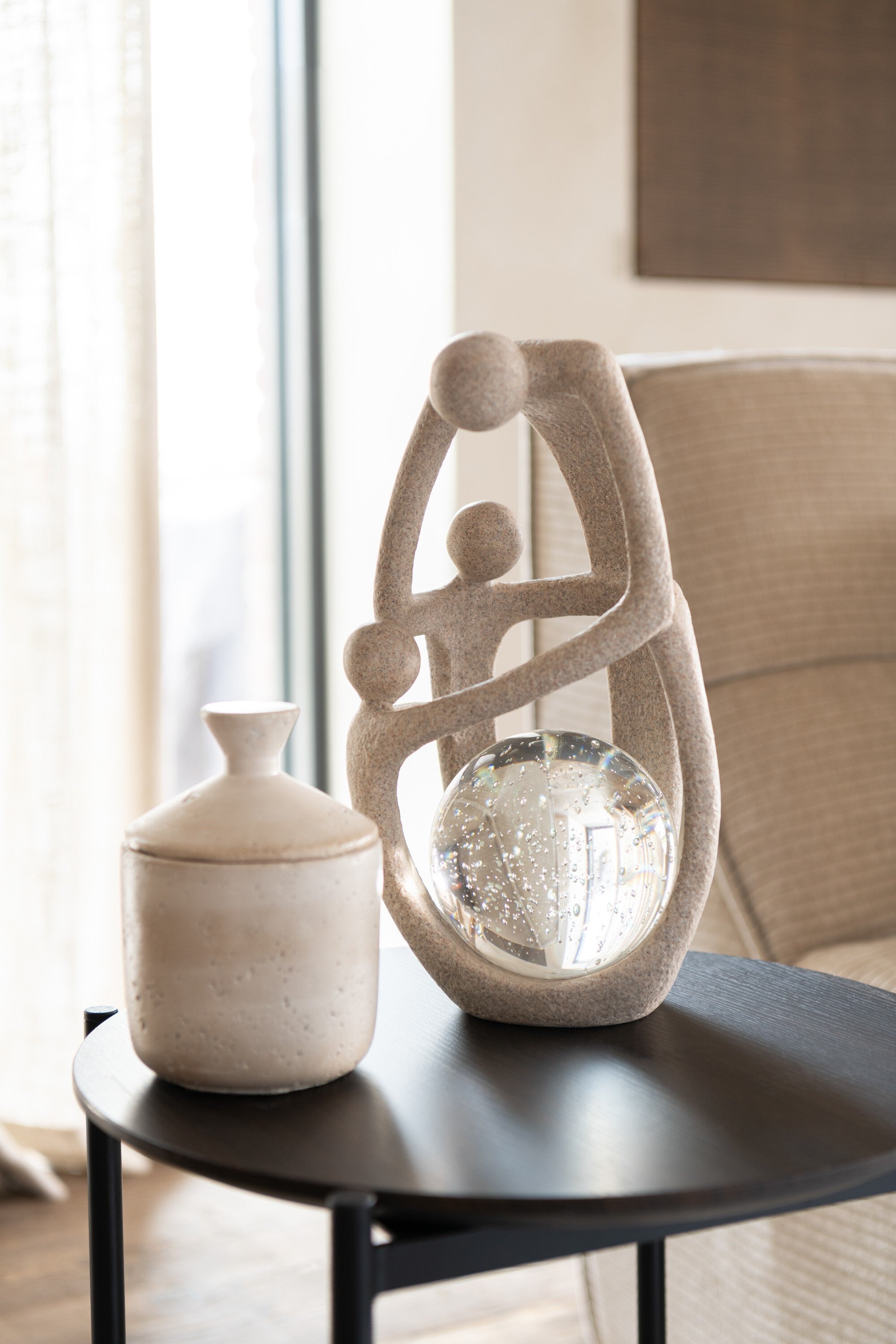 Voorraadpot Olina - large