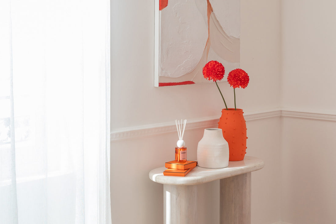 Vaas Ruby - steengoed wit