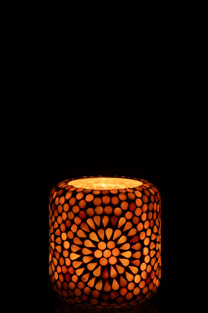 Kaarshouder mozaïek