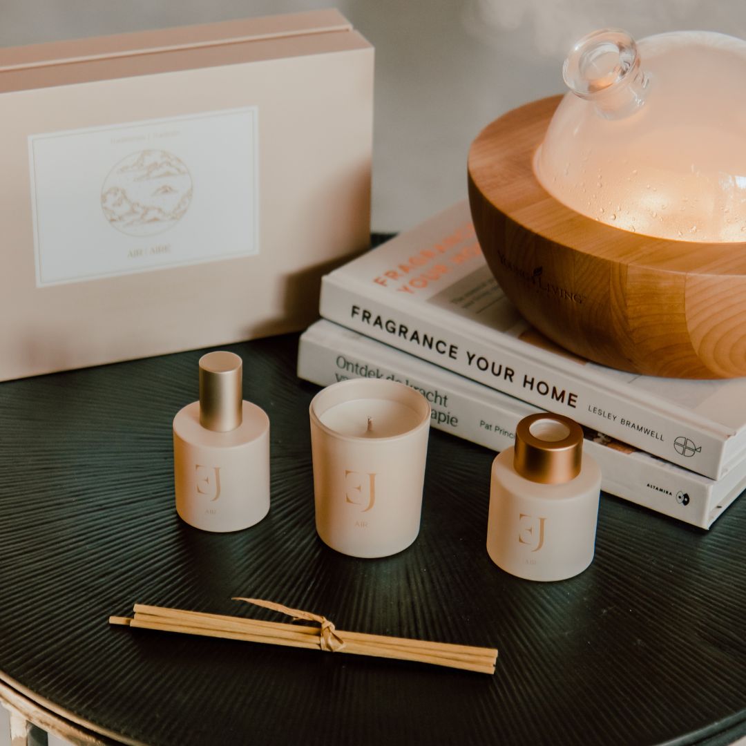 Traditionals gift pack: Air