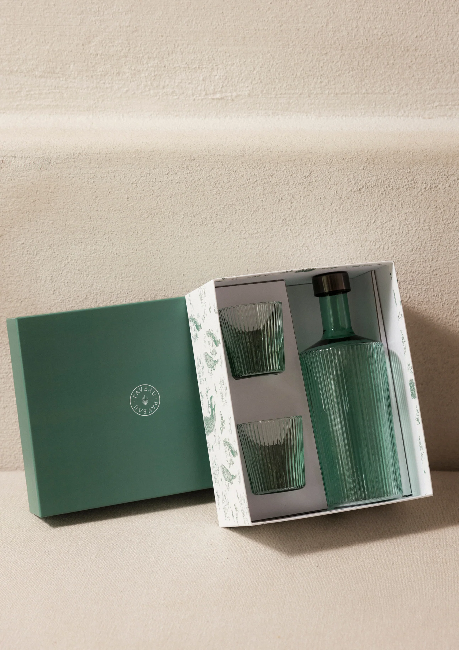 Ribbed Gift Set - Bondi