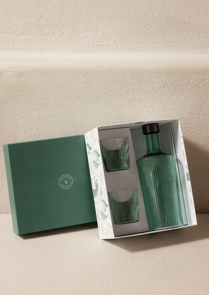 Ribbed Gift Set - Bondi