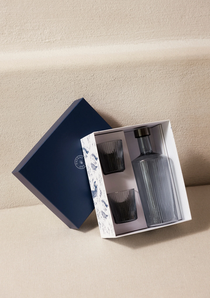Ribbed Gift Set - Twilight
