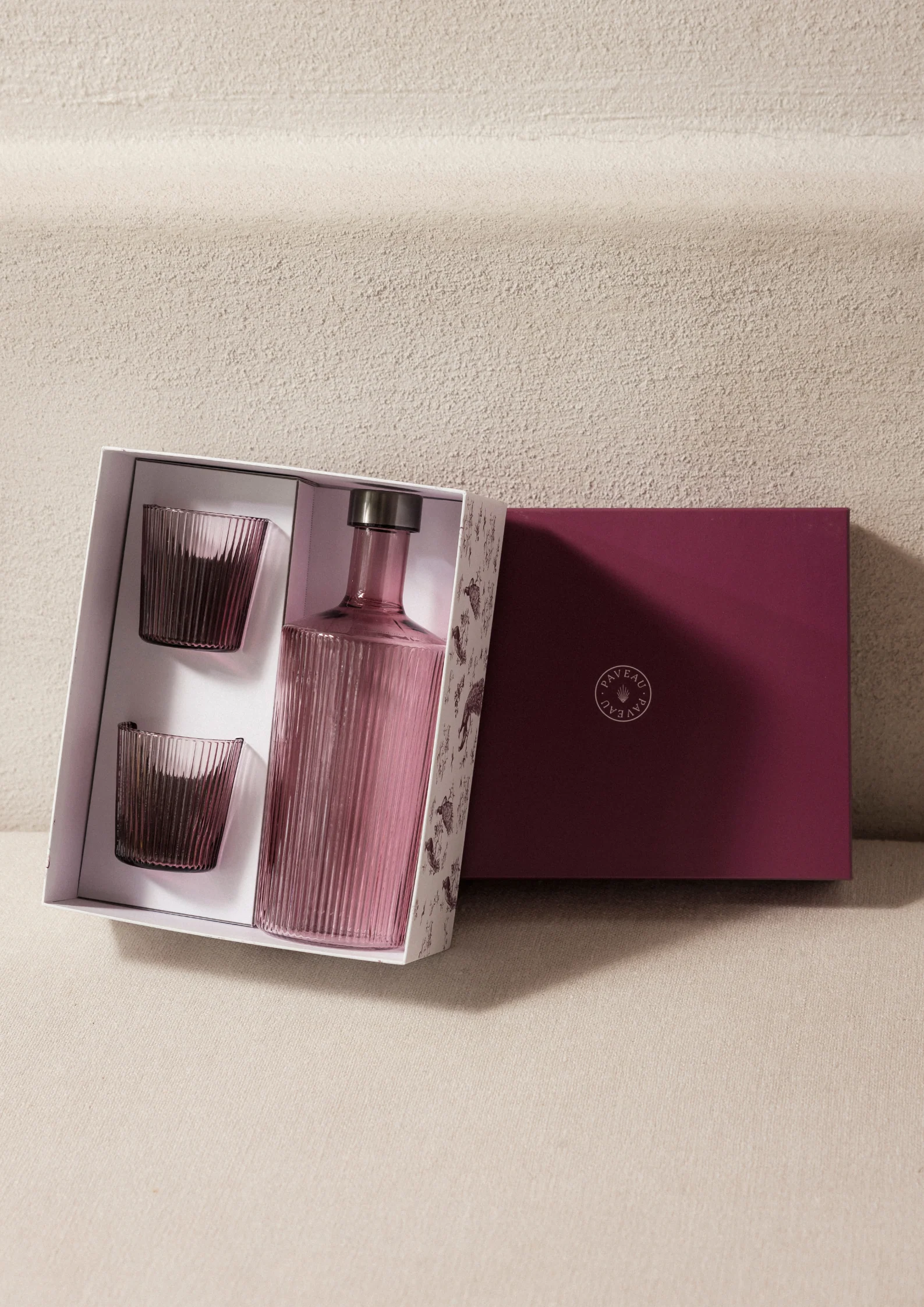 Ribbed Gift Set - Broome