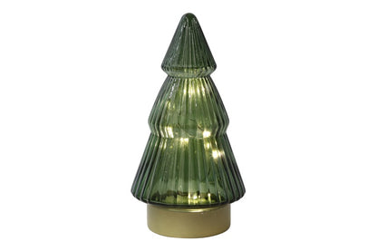 Kerstboom LED-verlichting groen