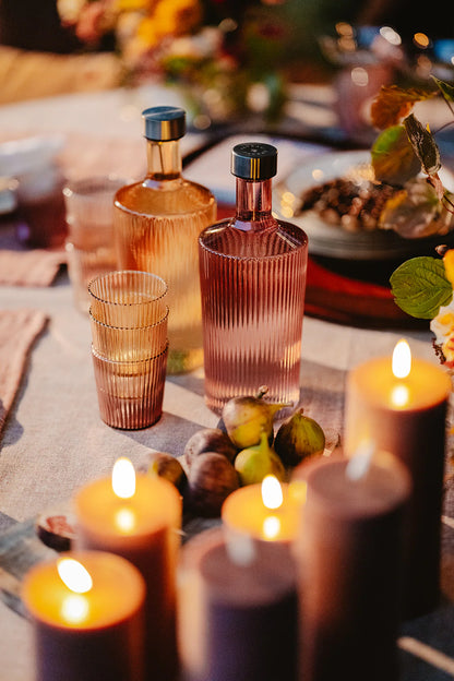 Paveau - Ribbed bottle Broome