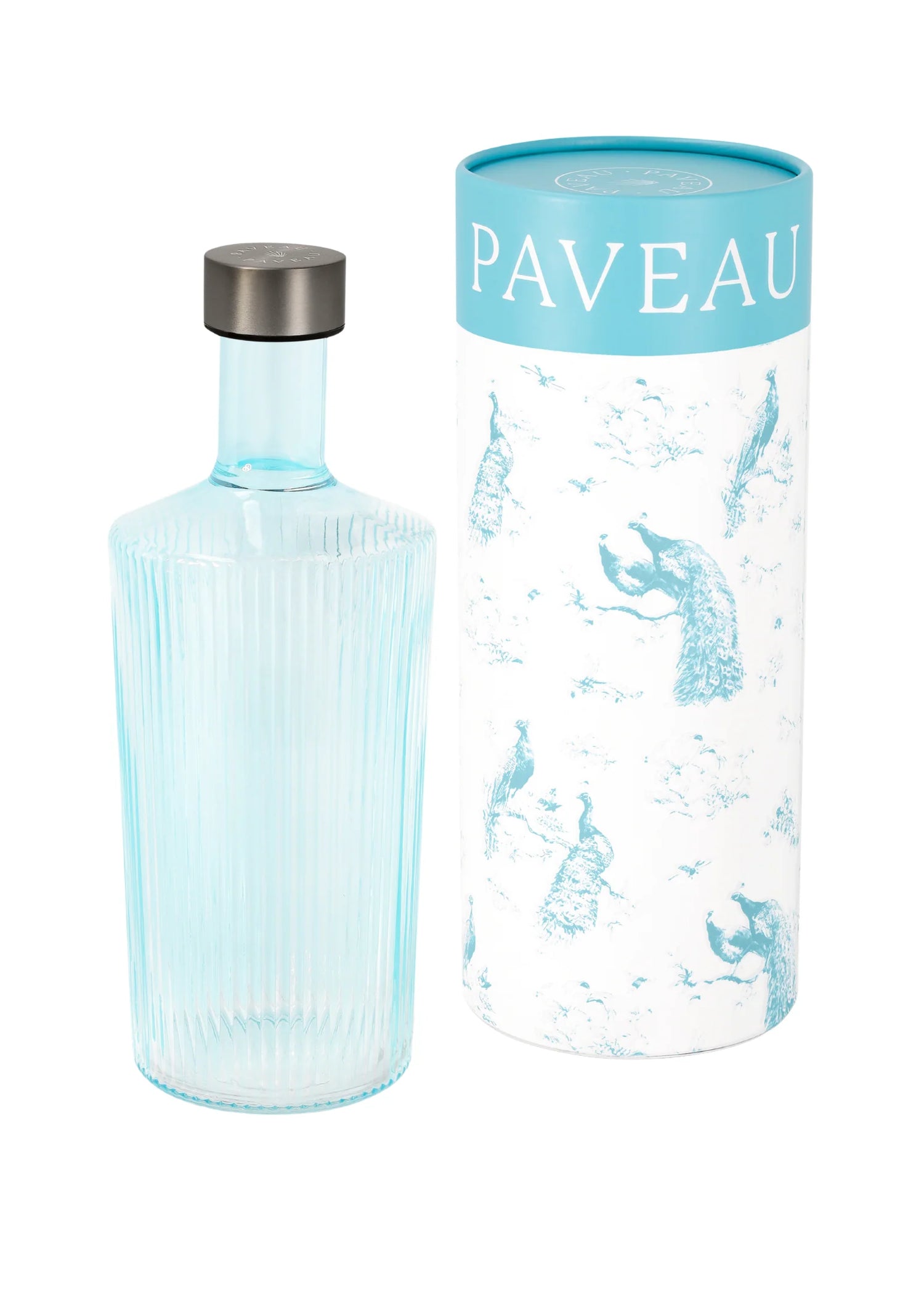 Paveau - Ribbed bottle Lucky