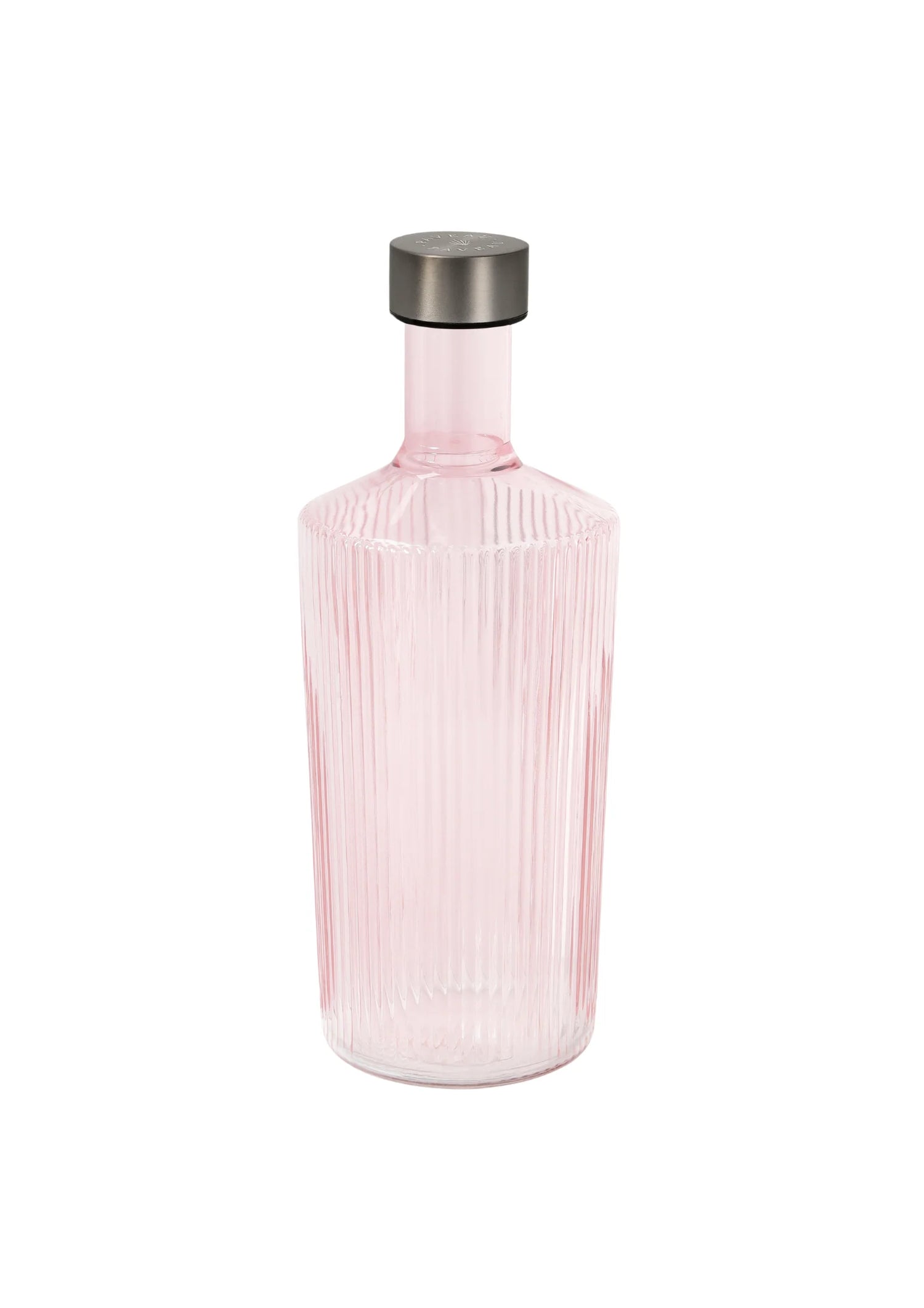 Paveau - Ribbed bottle Pink