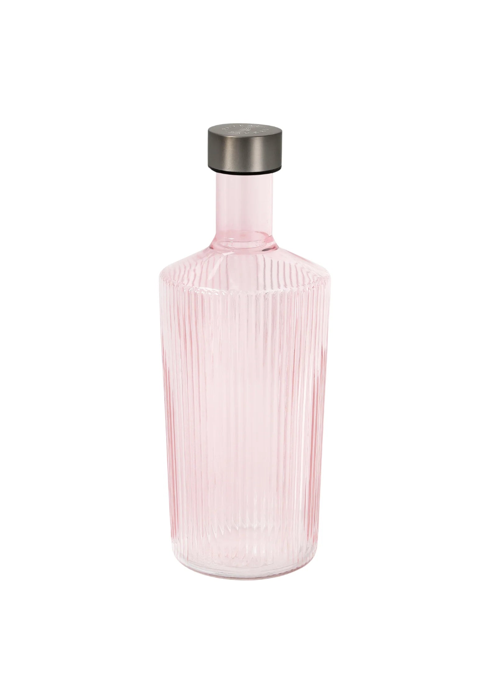 Paveau - Ribbed bottle Pink