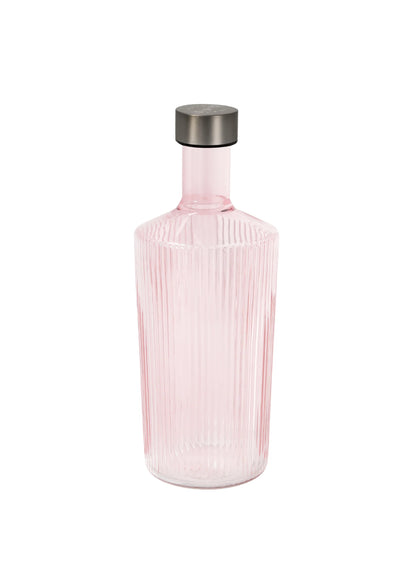 Paveau - Ribbed bottle Pink