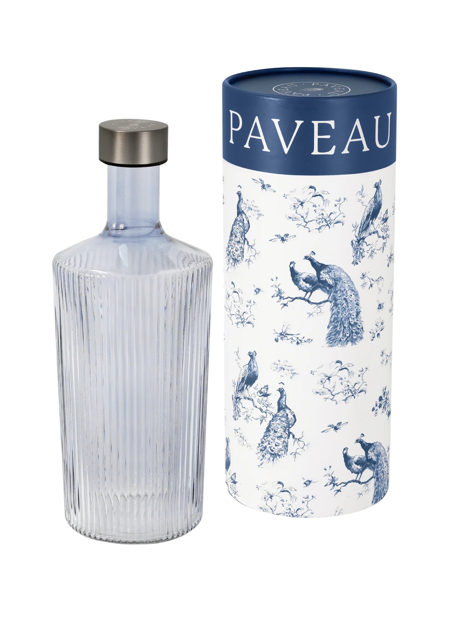 Paveau - Ribbed bottle Twilight