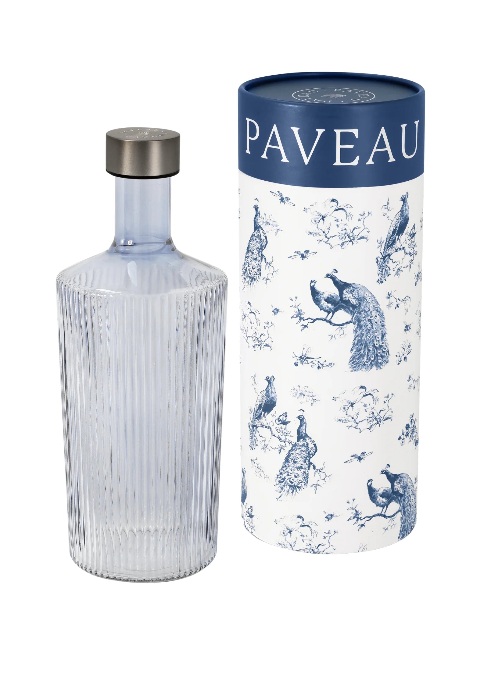 Paveau - Ribbed bottle Twilight