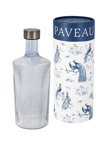 Paveau - Ribbed bottle Twilight